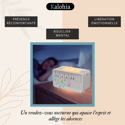 Diffuseur Multi-Sensoriel - Le rituel de sérénité