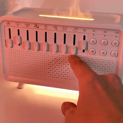 Diffuseur Multi-Sensoriel - Le rituel de sérénité